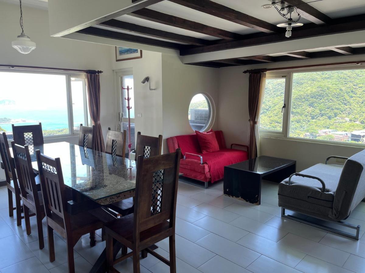 Slowly B&B Джиуфен Екстериор снимка