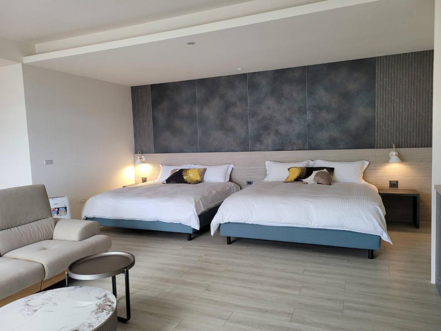 Slowly B&B Джиуфен Екстериор снимка